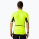 Vyriški Alé Maglia MC Color Block dviratininkų marškinėliai fluorescent yellow 2