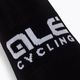 Alé Calza Q-Skin 16 cm dviratininko kojinės Flash black 3