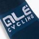 Alé Calza Q-Skin 16 cm dviratininko kojinės Flash blue 3
