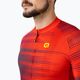 Vyriški dviratininko marškinėliai Alé Maglia MC Turbo red 4