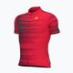 Vyriški dviratininko marškinėliai Alé Maglia MC Turbo red 7