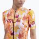 Moteriški dviračių marškinėliai Alé Maglia Donna MC Amazzonia fluo orange 3