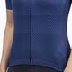 Moteriški dviračių marškinėliai Alé Maglia Donna MC Level blue 6