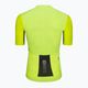 Vyriški dviratininko marškinėliai Alé Race Special fluorescencinės geltonos spalvos 2