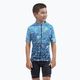 Vaikiški dviratininkų marškinėliai Alé Maglia Bimbo MC Vibes turquoise