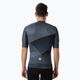 Vyriški dviratininko marškinėliai Alé Web juodi 3