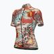Moteriški dviratininkių marškinėliai Alé Rio orange 7