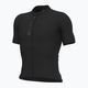 Vyriški dviratininkų marškinėliai Alé Color Block black 7