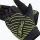 Oakley Drop In MTB Glove 2.0 juoda/lt žalia dviratininkų pirštinė 4