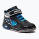 Vaikiški batai Geox Inek black/blue