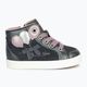 Vaikiški batai Geox Kilwi dark grey/dark pink 9
