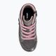 Vaikiški batai Geox Kilwi dark grey/dark pink 6