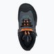 Paauglių batai Geox New Savage Abx dark grey/orange 11