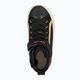 Vaikiški batai Geox Kalispera black/dark pink 11