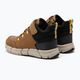 Paauglių batai Geox Flexyper Abx brown/dark yellow 3