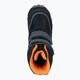 Paauglių batai Geox Himalaya Abx black/orange 11