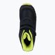 Paauglių batai Geox Himalaya Abx black/light green 11