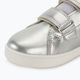 Paauglių batai Geox Eclyper silver 7