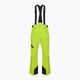 Vyriškos slidinėjimo kelnės EA7 Emporio Armani Pantaloni 6RPP27 lime green