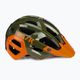 KASK Rex žalias-oranžinis dviratininko šalmas CHE00038.266 3