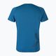 Vyriški marškinėliai Montura Karok deep blue delave 2