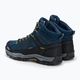 CMP Rigel Mid vaikiški trekingo batai tamsiai mėlyni3Q12944J 3