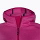 Moteriškas fliso džemperis CMP rožinis 3H19826/33HG 4