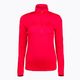 CMP moteriškas slidinėjimo džemperis raudonas 30L1086/C827 7