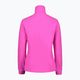 Moteriškas fliso džemperis CMP rožinis 3G27836/H924 2