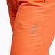 CMP moteriškos slidinėjimo kelnės oranžinės 3W20636/C596 5