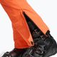 CMP moteriškos slidinėjimo kelnės oranžinės 3W20636/C596 6