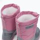 CMP Hanki 2.0 Vaikų sniego batai rožinės spalvos 30Q4704 6