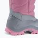 CMP Hanki 2.0 Vaikų sniego batai rožinės spalvos 30Q4704 7