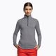 CMP moteriškas slidinėjimo džemperis pilkos spalvos 31L1026/17ZH