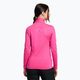 CMP moteriškas slidinėjimo džemperis rožinės spalvos 30L1086/H924 4