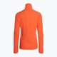 Moteriškas fliso džemperis CMP oranžinis 3G27836/C827 2