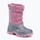 CMP Hanki 2.0 Junior sniego batai rožinės spalvos 30Q4704J