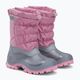 CMP Hanki 2.0 Junior sniego batai rožinės spalvos 30Q4704J 4