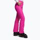 CMP moteriškos slidinėjimo kelnės rožinės spalvos 3W20636/H924 3