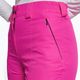 CMP moteriškos slidinėjimo kelnės rožinės spalvos 3W20636/H924 6