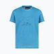 CMP vaikiški trekingo marškinėliai mėlyni 39T7544/L854