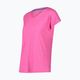 CMP moteriški trekingo marškinėliai rožinės spalvos 31T7256/H924 2