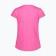 CMP moteriški trekingo marškinėliai rožinės spalvos 31T7256/H924 3