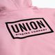 Džemperis Union Team Hoodie pink 4
