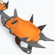 Pusiau automatiniai apkaustai Climbing Technology Nuptse Evo Antisnow orange 3