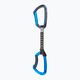 Climbing Technology Lime Set DY 12 cm mėlynai pilkos spalvos laipiojimo virvė 2E661ECB06
