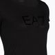 Moteriški marškinėliai EA7 Emporio Armani Train Shiny black/logo tone tone 3