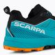 Vyriški trekingo batai SCARPA Rapid blue 72701 9