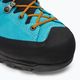 Vyriški trekingo batai SCARPA Mescalito TRK GTX turquoise-black 61050 7