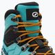Moteriški trekingo batai SCARPA Mescalito TRK GTX turquoise-black 61050 9